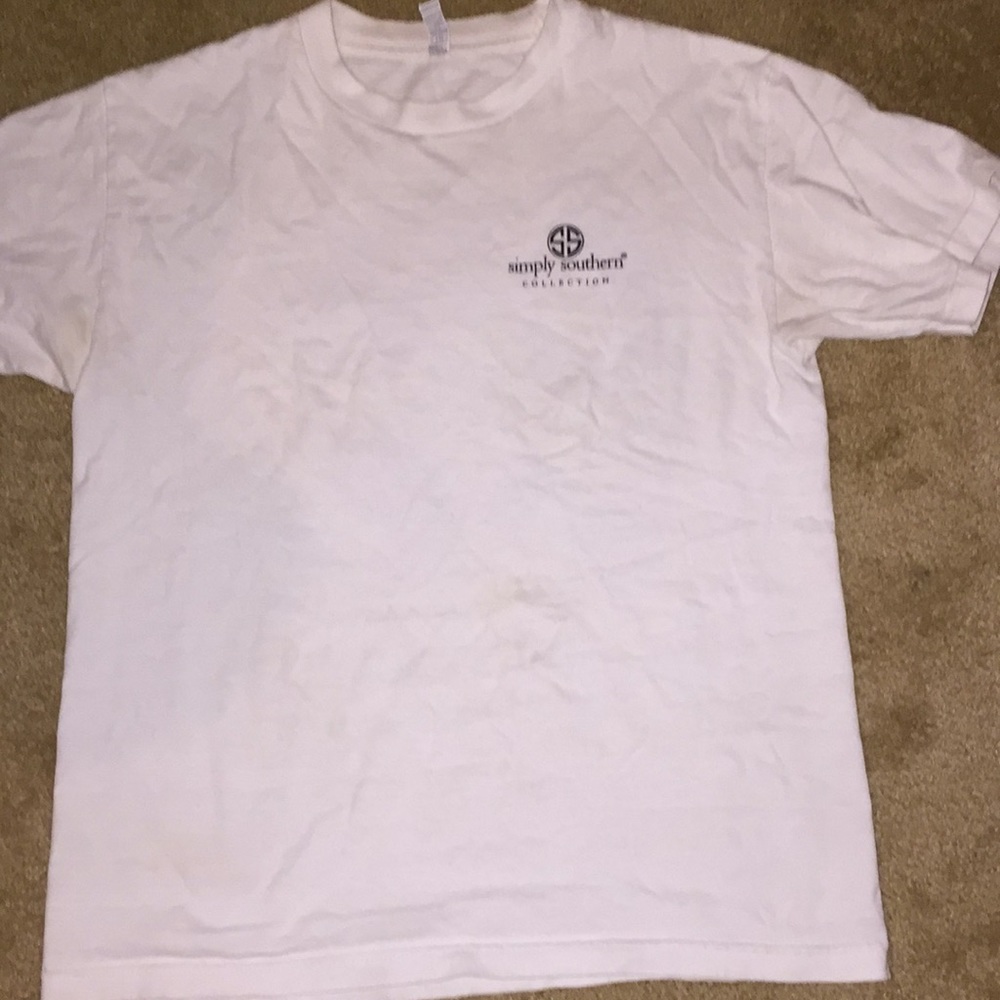 Simply southern tee